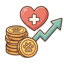 Icona Monitora Costi e Salute